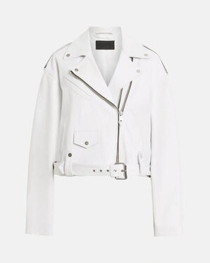 Shop Womens Leather Jackets