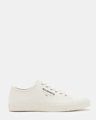 Shop the Underground Canvas Low Top Trainers