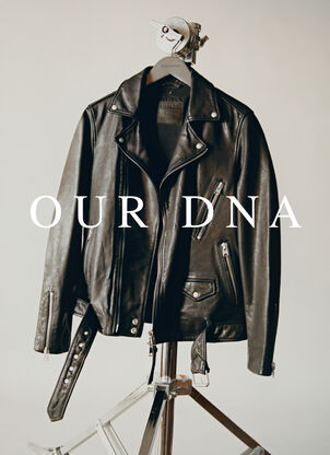 Leather &ndash; it&rsquo;s what we do. Here&rsquo;s the story behind the pieces.