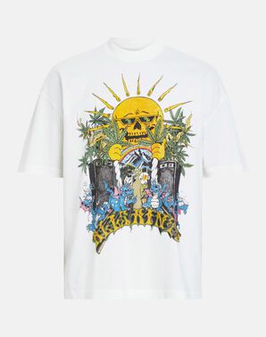 Shop Womens Printed T-Shirts