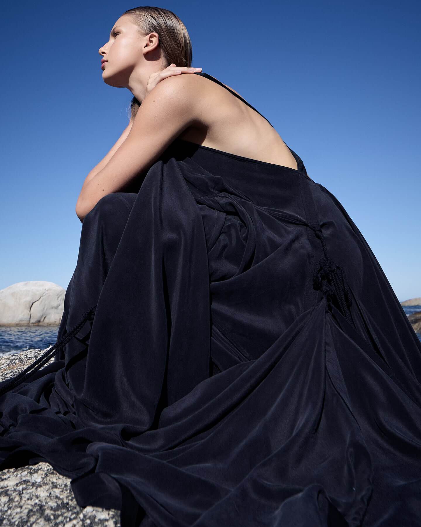 Shop the parachute dress