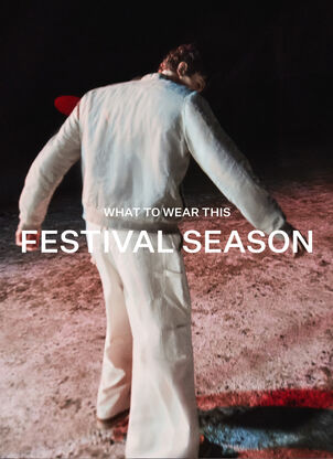  Ready for festival season? We&rsquo;ve got the ultimate looks for standing out in the crowd.