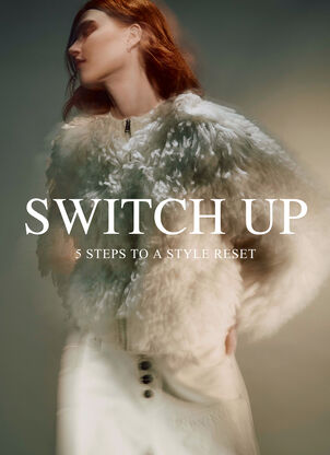 Five key pieces from the new collection to put you on track for your most stylish year yet.
