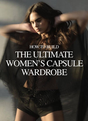 How to build the ultimate women’s capsule wardrobe? We’ve done the hard work for you.