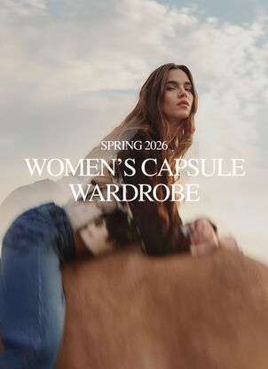 The pieces to invest in now to build the ultimate womens capsule wardrobe. 