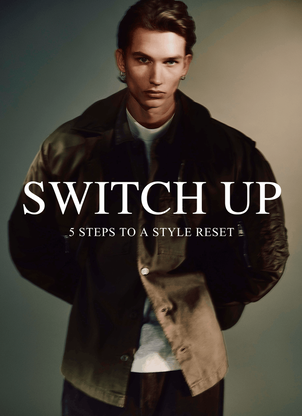 Five key layers from the new collection to switch-up your everyday rotation.
