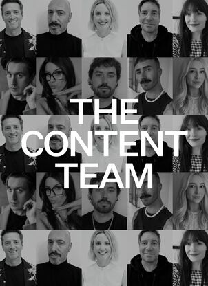 Meet our Editorial Features team &ndash; the creative minds behind the content made to inspire you.