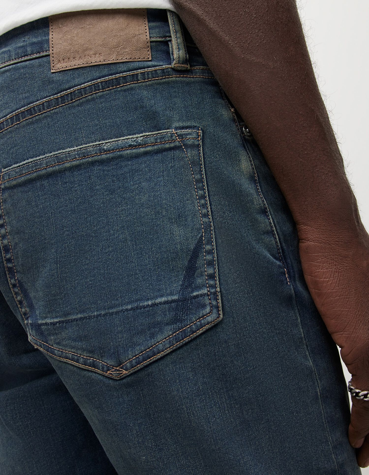 Shop the Ronnie Jeans.