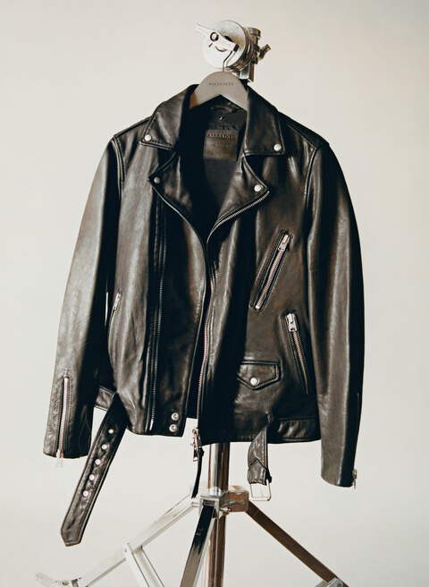 Our leathers are iconic. Find the right style and size for you here.