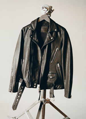 Go behind the seams of AllSaints leather, from rebellious roots to expert craftsmanship.