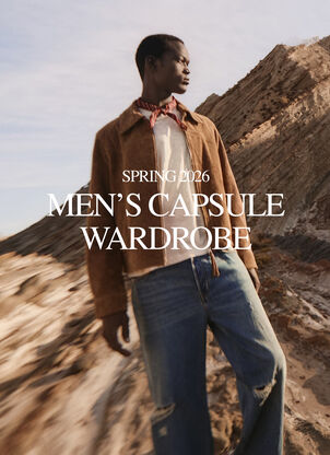 The pieces no wardrobe should be without &ndash; from denim to leather.