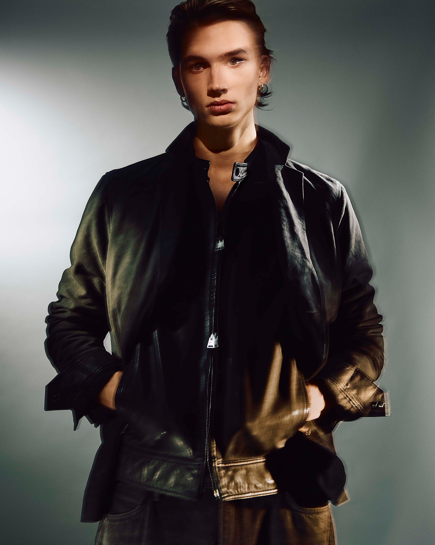 Shop Leather Jackets
