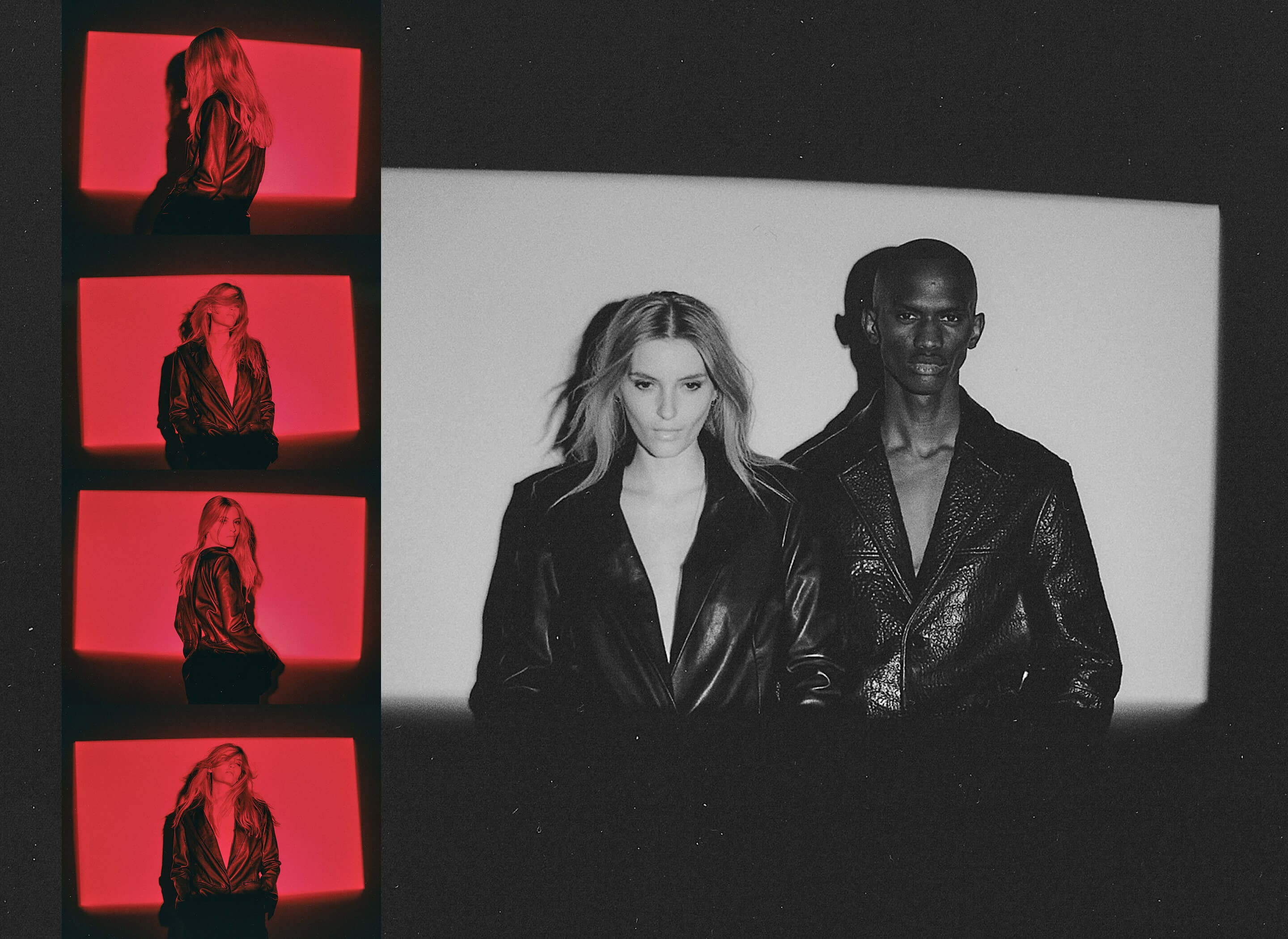 Womens Leather Jackets