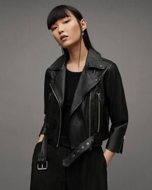 Womens Leather Jackets