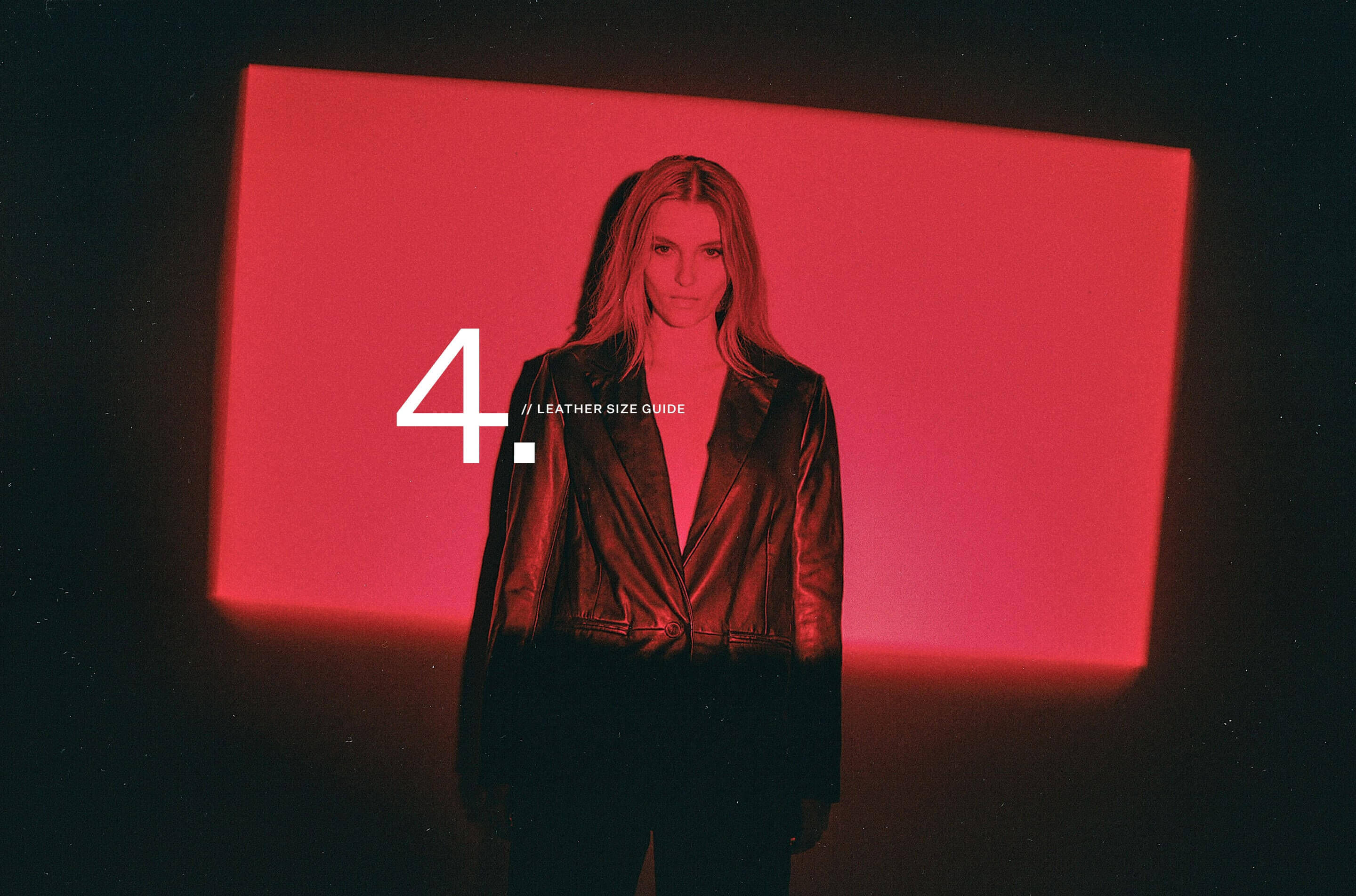 Read the leather hub