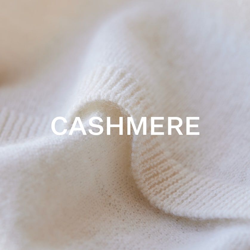 How to care for cashmere