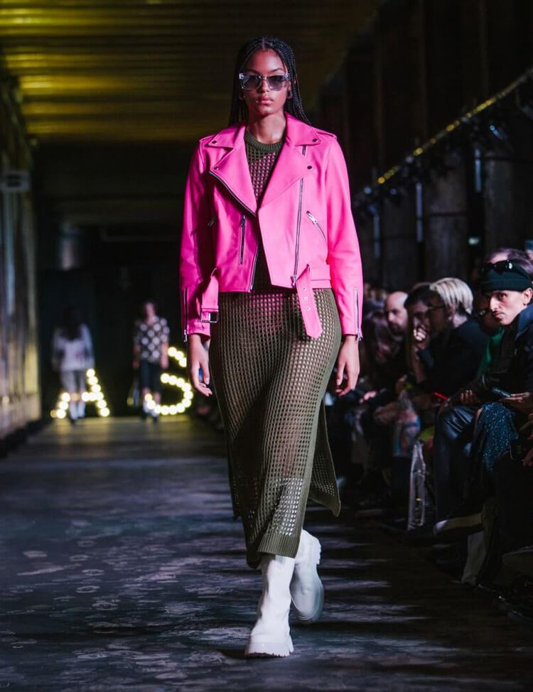 Read Womens Runway Feature