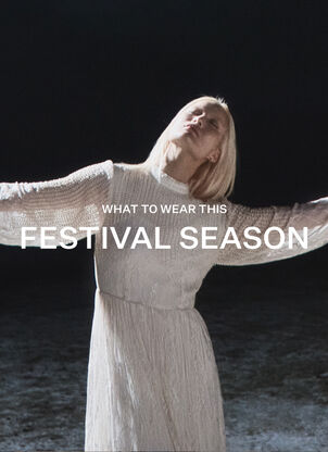 You&rsquo;ve got the ticket &ndash; here&rsquo;s the looks. Think leathers, ruffled dresses & more.