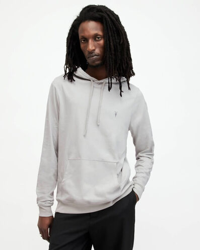 Shop the Brace Pullover Brushed Cotton Hoodie