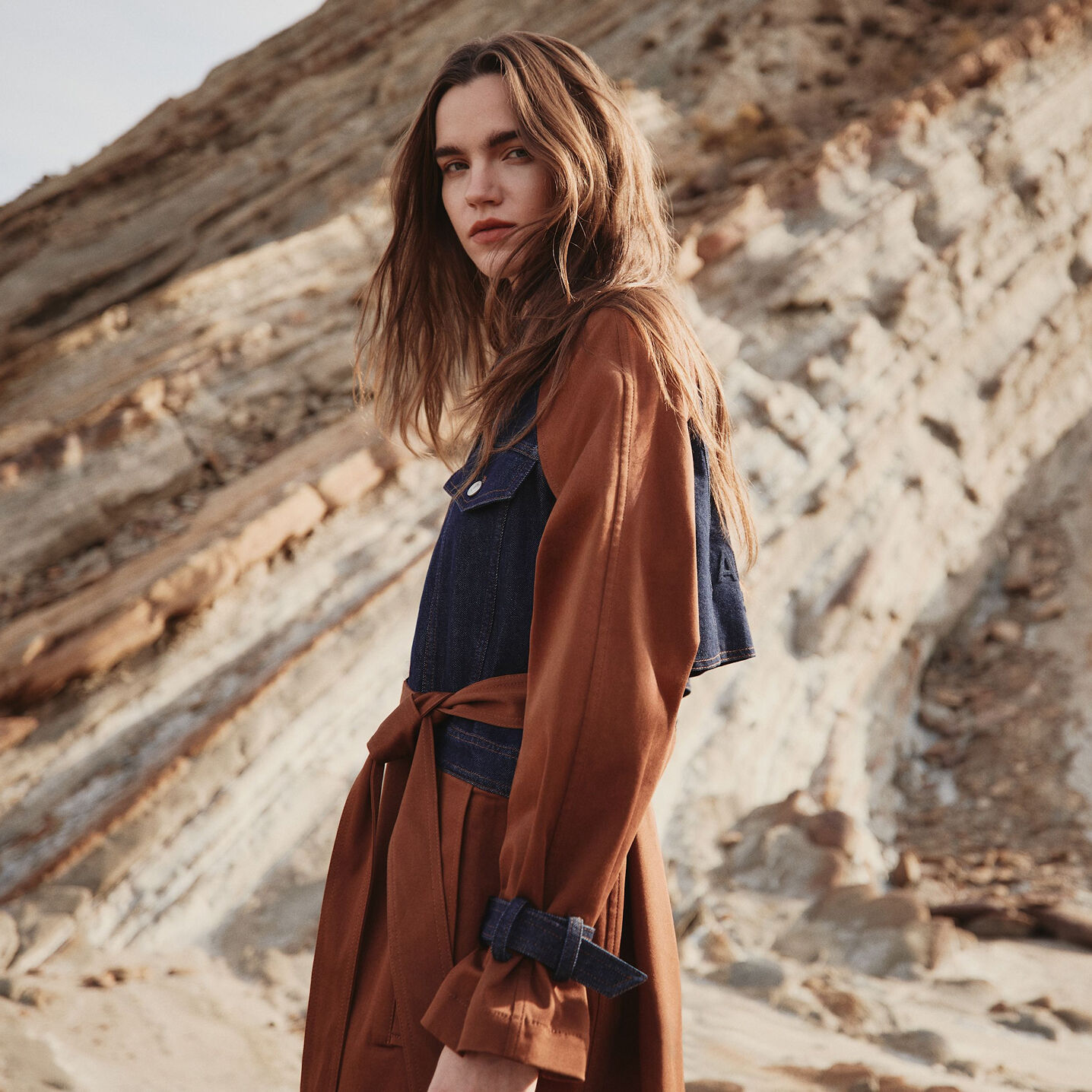 Shop Womens Trench Coats