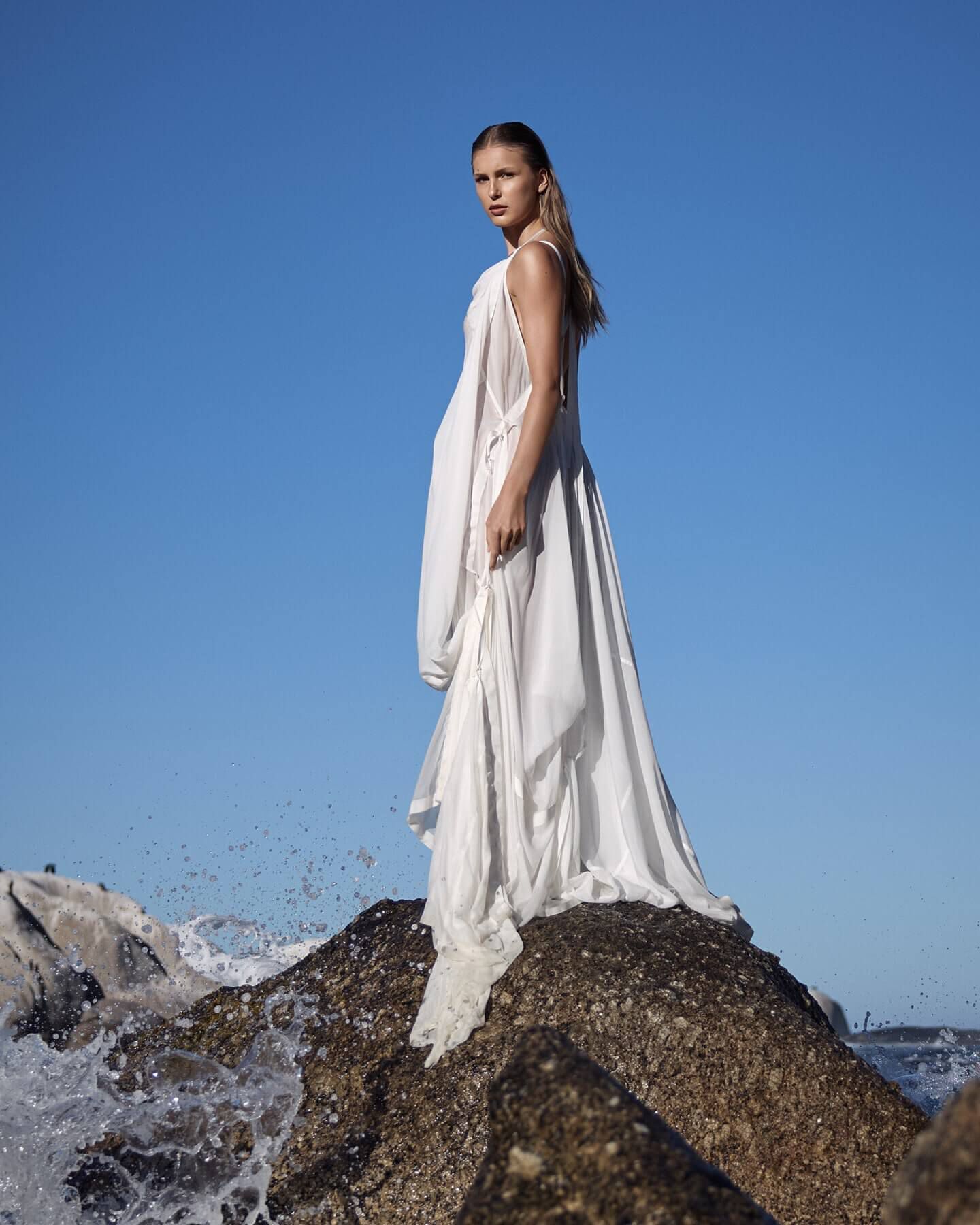 The Iconic AllSaints Parachute Dress is Back | ALLSAINTS