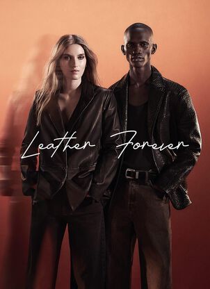 Go behind the seams of AllSaints leather, from rebellious roots to expert craftsmanship.