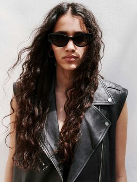 Shop Womens Leather Jackets.