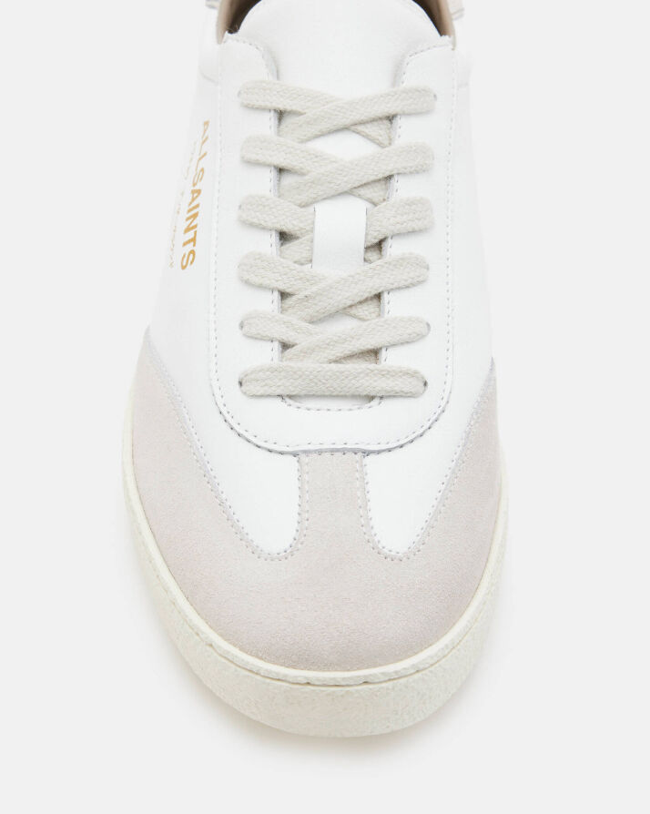 Shop Womens Leather Sneakers
