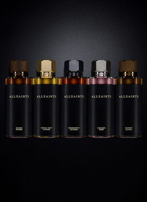 The final element to any great outfit, discover your new signature scent.