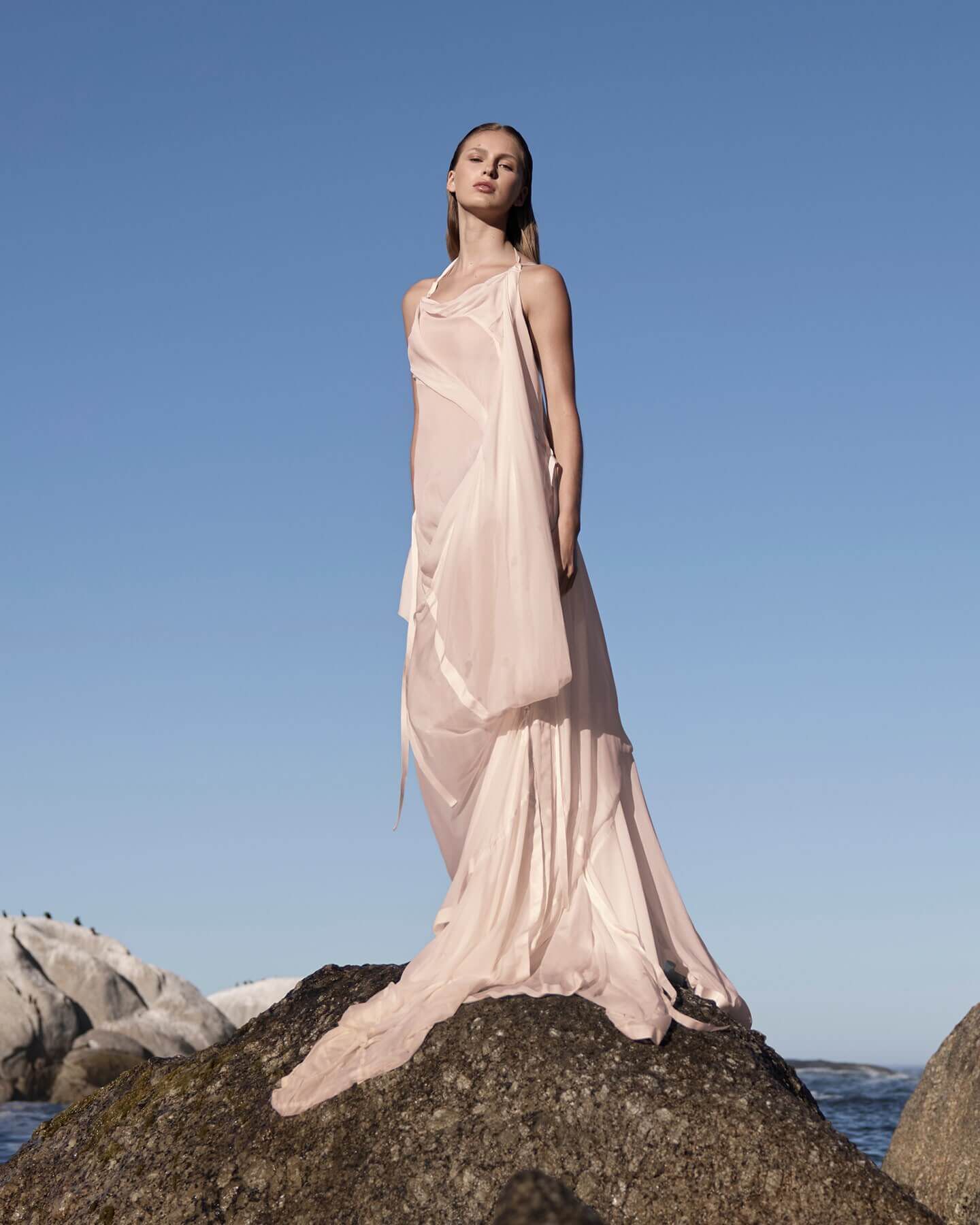 Shop the parachute dress