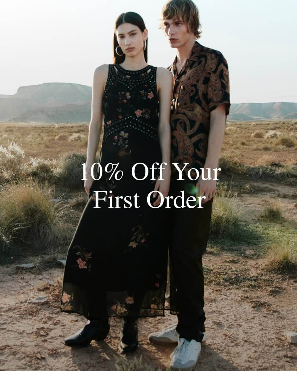 Get 10% off your first order