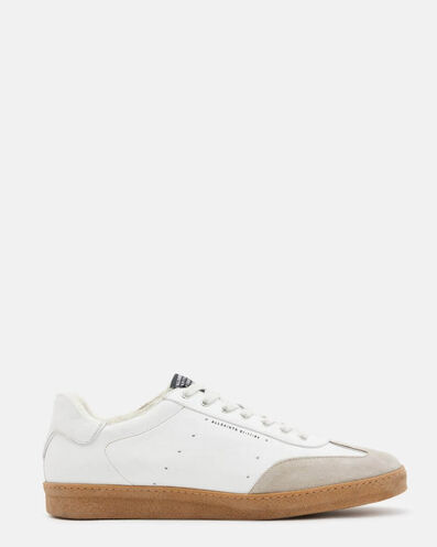 Shop the Leo Low Top Leather Sneakers