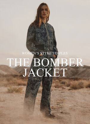 How to style this season&rsquo;s must-have jacket for every weather and occasion. 
