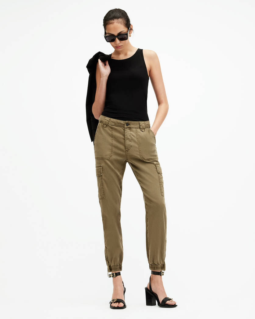Nola High-Rise Jogger Trousers  large image number 4