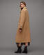 Mabel Double Breasted Longline Coat  large image number 5
