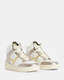 Pro Metallic High Top Trainers  large image number 5