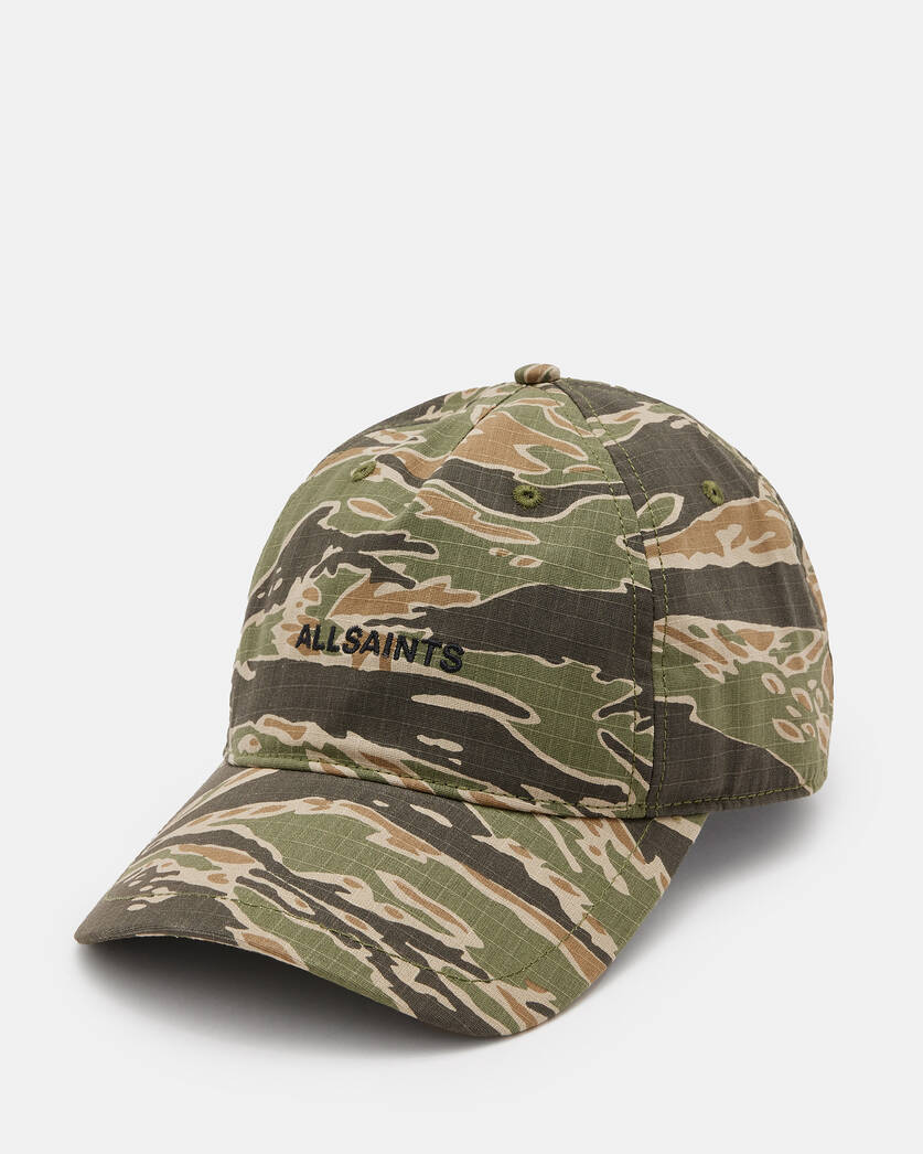 Casquette de Baseball Camouflage Ripstop  large image number 1