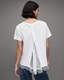 Lee Lace Hem Relaxed T-Shirt  large image number 7