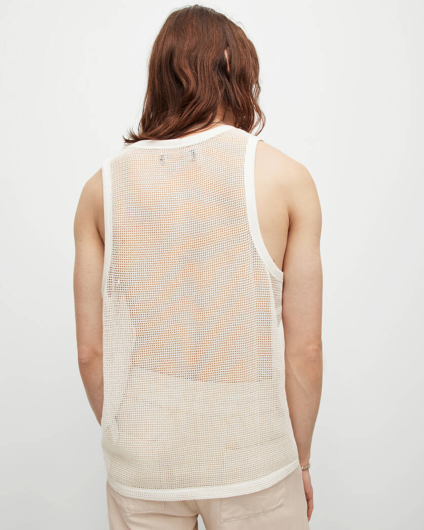 Anderson Mesh Relaxed Fit Vest  large image number 7