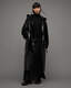 Erna Shine Relaxed Trench Coat  large image number 7