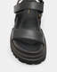Rory Chunky Leather Velcro Sandals  large image number 3