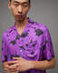 Kaza Floral Print Relaxed Fit Shirt  large image number 2