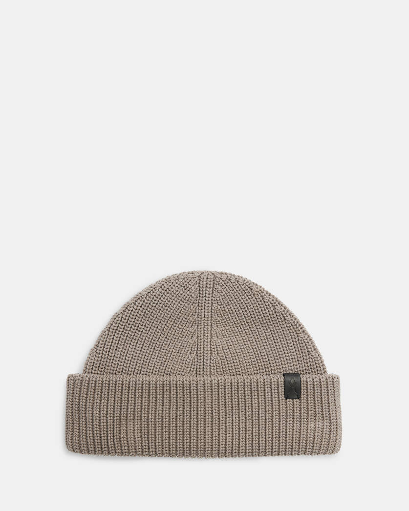 West Short Embossed Beanie  large image number 1