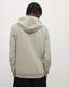 Brace Brushed Cotton Pullover Hoodie  large image number 4