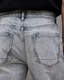 Curtis Straight Fit Rigid Denim Jeans  large image number 4