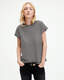Anna Stripe Short Sleeve T-Shirt  large image number 1