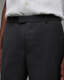 Mount Flared Leg Tailored Fit Trousers  large image number 2