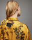 Sofi Lilly Silk Blend Pyjama Shirt  large image number 4