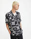 Webs Floral Print Relaxed Fit Shirt  large image number 4