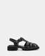 Nessa Chunky Leather Sandals  large image number 1